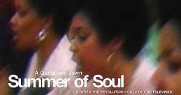 Summer of Soul (2021) Documentary about the legendary 1969 Harlem Cultural Festival which celebrated African-American and