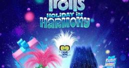 Trolls Holiday in Harmony (2021) Queen Poppy plans the first annual Trolls Kingdom Secret Holiday Gift Swap, but, things