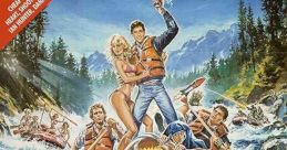 Up the Creek (1984) Bob McGraw is in his 12th year of college, goofing his way through life, until he has to win a river