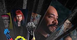 Marvel's Behind the Mask (2021)