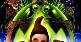 Jimmy Neutron: Boy Genius (2001)
