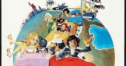 The Gumball Rally (1976)