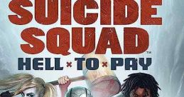 Suicideuad: Hell to Pay (2018)