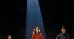 My Stepmother Is an Alien (1988)