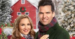 A Blue Ridge Mountain Christmas (2019) Hotel manager Willow returns to her stunning Virginia hometown to help her sister plan
