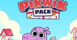 Pikwik Pack (2020) Four animal friends work together to deliver magical surprises to the kind citizens of their bustling