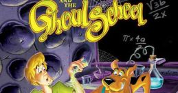 Scooby Doo and the Ghoul School (1988) While working as gym teachers at an all-girls finishing school, Scooby-Doo, Shaggy and