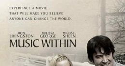 Within (2007) Richard Pimentel began his life as a fighter, and his life's work became fighting for the rights of others.