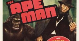 The Ape Man (1943)