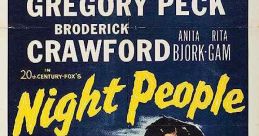 Night People (1954) During the Cold War, an American soldier is abducted in West Berlin, sparking a recovery effort led by