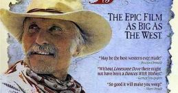 Lonesome Dove (1989)