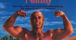 Mr Nanny (1993) A former professional wrestler is hired to be the bodyguard/nanny for a couple of bratty kids whose inventor