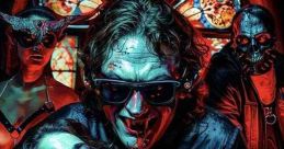 Death Streamer (2024) A modern-day vampire employs technologically advanced glasses that enable him to hunt and LIVE STREAM
