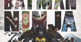 Batman Ninja (2018)