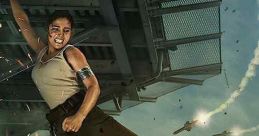 Interceptor (2022) One Army captain must use her years of tactical training and military expertise when a simultaneous