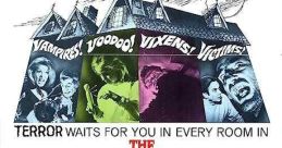 The House That Dripped Blood (1971) An anthology of four horror stories revolving around a mysterious rental house in the