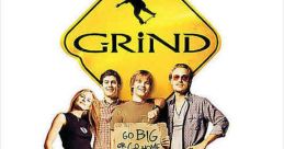 Grind (2003) Four skaters follow their idol on his summer tour in an attempt to get noticed, get sponsored, and become