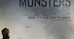 Monsters (2010)