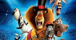 Madagascar 3: Europe's Most Wanted (2012) The Madagascar animals join a struggling European circus to get back to New York,