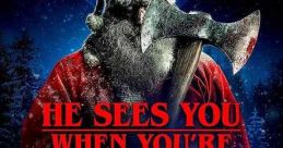 He Sees You When You're Sleeping (2024) Chester returns to his home after witnessing his parents' murders 17 years ago by a