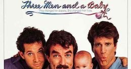 Three Men and a Baby (1987) Three bachelors find themselves forced to take care of a baby left by one of the guys'