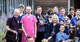 24-7 Pet Hospital (2023) Observational documentary series following the devoted vets at Wear Referrals in County Durham as