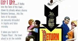 Return to Peyton Place (1961)