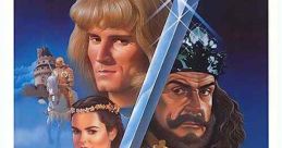 Sword of the Valiant (1984) The Green Knight challenges King Arthur's knights. But only young Gawain accepts and
