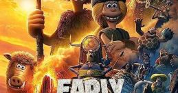 Early Man (2018)