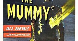 The Mummy (1959)