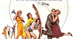 Bachelor in Paradise (1961)