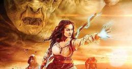 Mythica: A Quest for Heroes (2015) The young magician Marek dreams of exciting adventures. When she meets the help-seeking