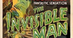 The Invisible Man (1933) A scientist finds a way of becoming invisible, but in doing so, he becomes murderously insane. Cast: