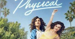 Physical (2021) A woman struggling in her life as a quietly tortured housewife, finds an unconventional path to power through