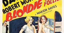 Blondie of the Follies (1932)