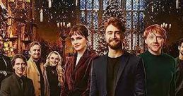 Harry Potter 20th Anniversary: Return to Hogwarts (2022)