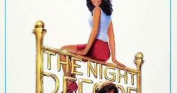 The Night Before (1988) A popular beauty surprisingly asks a nerd to take her to the prom. He wakes up hours later in a
