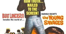 The Young Savages (1961) A district attorney investigates three white teenagers accused of murdering a blind Puerto Rican