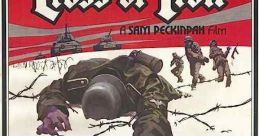 Cross of Iron (1977) It is 1943, and the German army—ravaged and demoralised—is hastily retreating from the Russian front. In