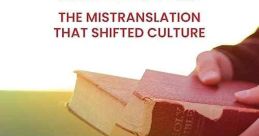 1946: The Mistranslation That Shifted Culture (2022)