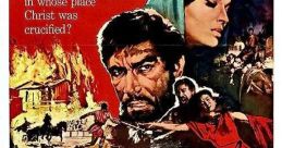 Barabbas (1961) Barabbas, the criminal that the Jewish leaders induced the populace to vote to set free, so that Christ could