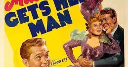 Maisie Gets Her Man (1942) Parting company with her on-stage partner Professor Orco partly due to the job being potentially
