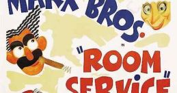 Room Service (1938) A penniless theatrical producer must outwit the hotel efficiency expert trying to evict him from his