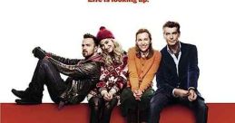 A Long Way Down (2014) Four people meet on New Year's Eve, and form a surrogate family to help one another with the