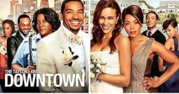 Jumping the Broom (2011)