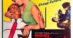 My Gun Is Quick (1957) Private eye Mike Hammer passes over beautiful women and corpses to find stolen jewels. Cast: Mike