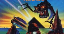 Arcade (1993) A virtual reality game begins taking over the minds of teenagers. Cast: Alex Manning: Megan Ward Nick: Peter