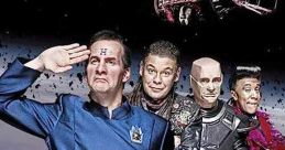 Red Dwarf (1988) The adventures of the last human alive and his friends, stranded three million years into deep space on