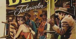 Destry (1954) A dishonest mayor and powerful criminal dominate a small western town. But when the town's sheriff dies under