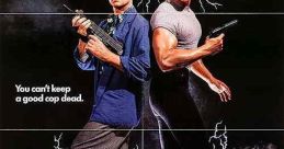 Dead Heat (1988) A cop is killed investigating a strange case of resurrected corpses. His partner and a pathologist resurrect